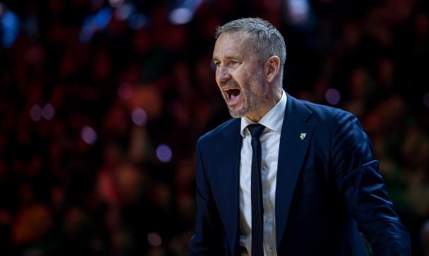 Tomas Masiulis và hành trình chinh phục Cúp Quốc gia: 'Tôi ở đây là nhờ thầy Jasikevičius'