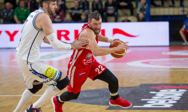 M. Runkauskas: „Lietuvos krepšinio lyga kiekvienais metais kyla vis aukštyn“