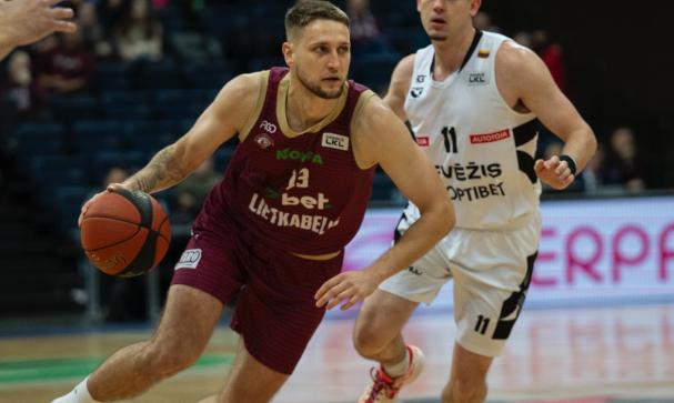 „7bet-Lietkabelis“ užtikrintai susitvarkė su Kėdainių klubu