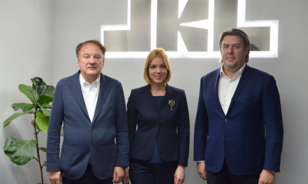 Lietuvos krepšinio lyga pratęsė bendradarbiavimą su „Compensa Vienna Insurance Group“