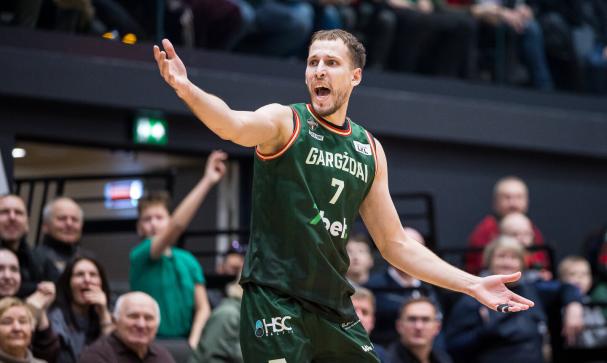 Gargždai 'dạy bài học' cho Neptūnas: Bí quyết chiến thắng và dự đoán thể thao