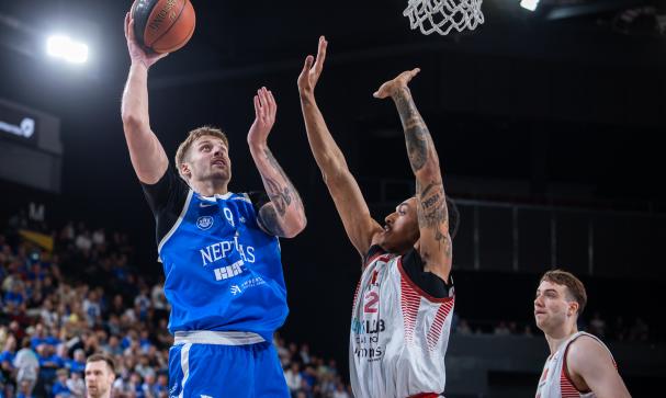 LKL Drausmės komisija priėmė sprendimą dėl incidento po „Neptūno“ ir „Juventus“ rungtynių