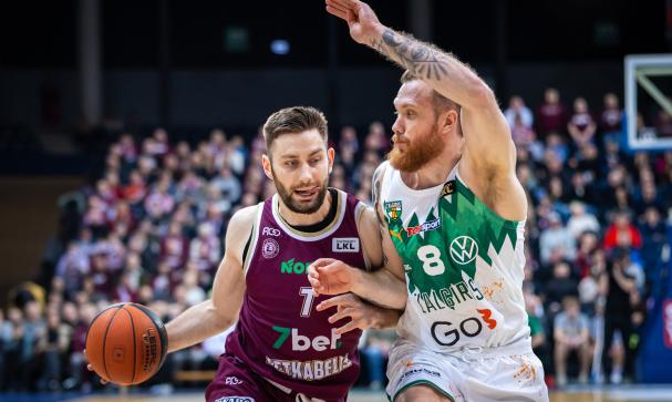N. Williamso-Gosso sulaukęs „Žalgiris“ sunkiai revanšavosi „Lietkabeliui“