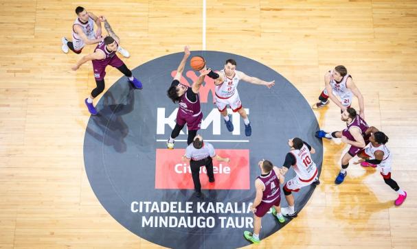 Citadele KMT finalo ketvertas: ar Šiauliuose ir vėl sulauksime staigmenų?