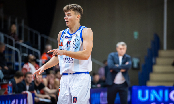 Jonavoje žibantis M. Repšys: apie užaugusius sparnus, metus „Neptūne“ ir A. Milaknio automobilius