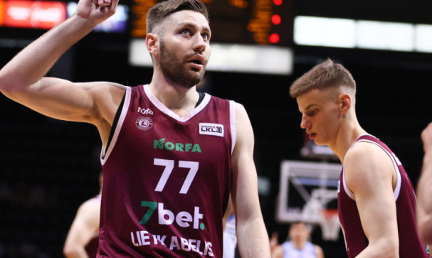 Rungtynių pulsas: 3 įdomūs faktai apie sezono atidarymą tarp „Lietkabelio“ ir „Neptūno“