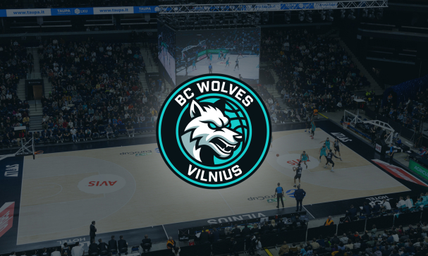 Trečiąjį sezoną „Wolves Twinsbet” pasitinka naujuoju logotipu