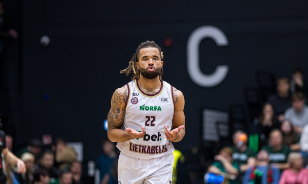 Rankų nenuleidę „Gargždai“ neatsilaikė prieš „Lietkabelį“