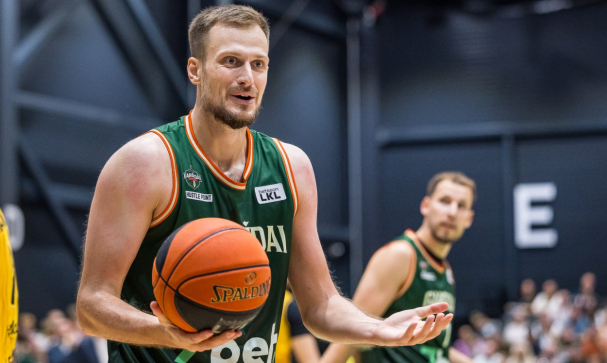 Dž. Slavinskas keliasi rungtyniauti į Jonavą