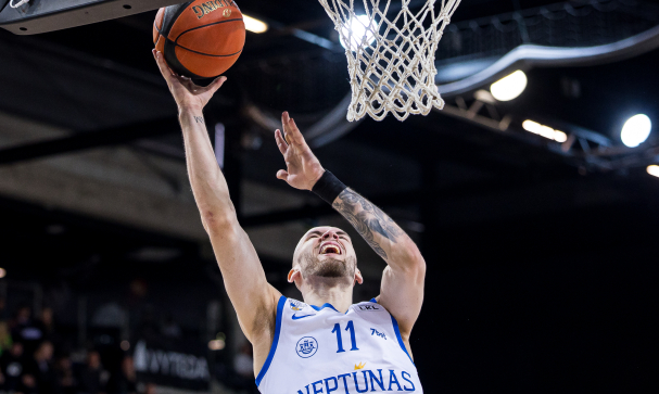 Rungtynių pulsas: 3 įdomūs faktai apie „Ryto“ ir „Neptūno“ rungtynes