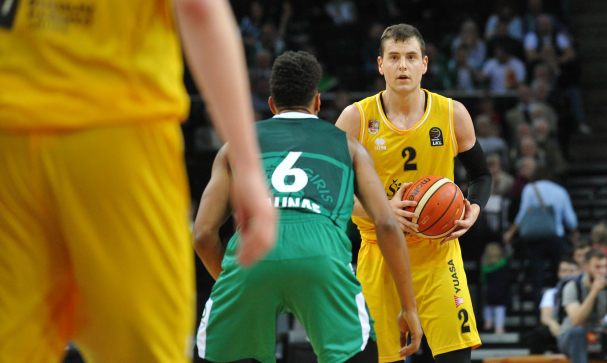 N. Zeisloftas: „Prieš atvykdamas girdėjau, kad trys pagrindiniai sportai Lietuvoje – krepšinis“