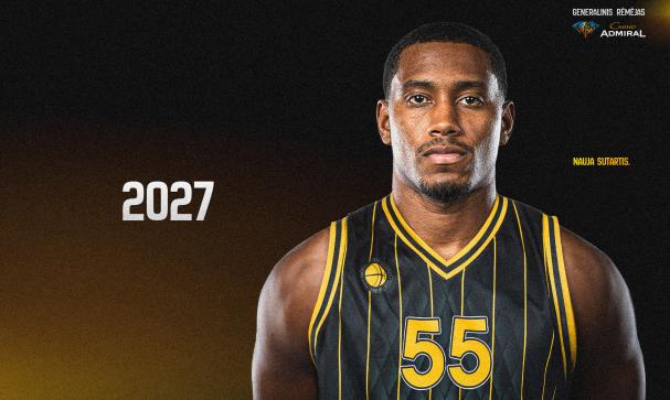 Šiaulių klube – buvęs ENBL lygos MVP