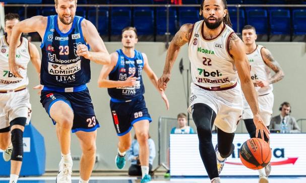 „Lietkabelis“ paskutiniame kėlinyje palaužė jonaviečių pasipriešinimą