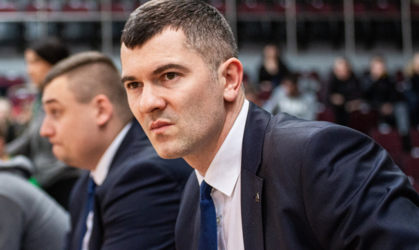 „Dzūkijos“ komandai vadovaus krepšinio specialistas iš Makedonijos