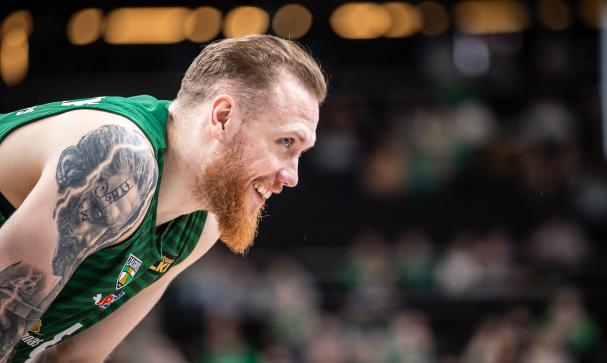 Žalgiris Tiếp Tục Thống Trị LKL Với Chiến Thắng Thuyết Phục Trước Šiauliai