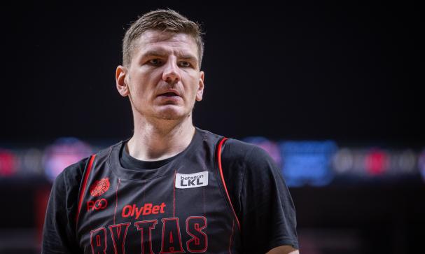 „Rytas“ išsivežė sunkią pergalę iš Šiaulių