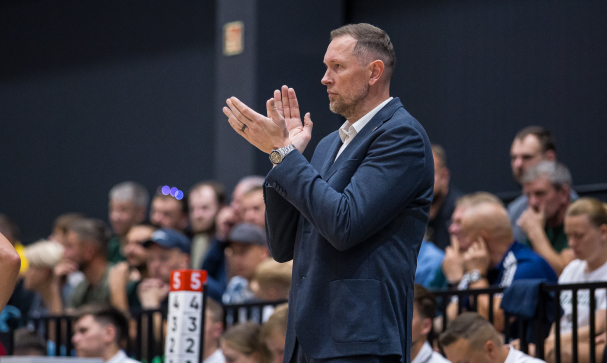 D. Songaila: apie stringantį C. Reddishą, G. Popovičiaus įtaką ir savo vardo svorį auklėtiniams