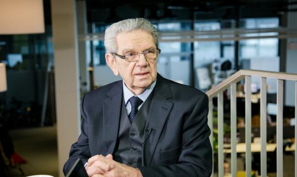 Mirė legendinis Lietuvos treneris V.Garastas