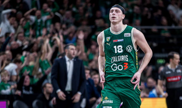 „Žalgiris“ be problemų apgynė tvirtovę nuo „Neptūno“