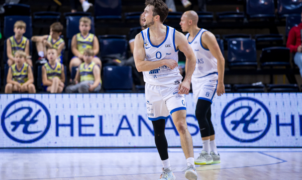 Pajūrio derbyje – triuškinantis „Neptūno“ triumfas