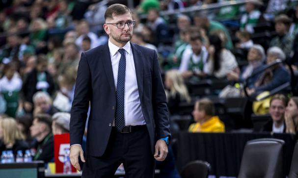 „Gargždų“ vairą perima P. Malašauskas