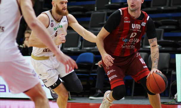 „Juventus“ apgynė namus nuo Panevėžio ekipos