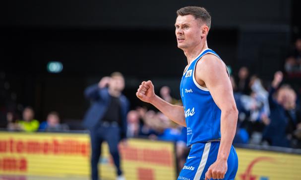 Dominavęs „Neptūnas“ įveikė šiauliečius
