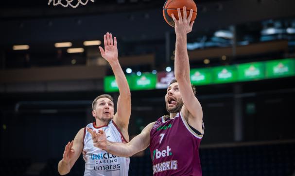 Istorija pasikartojo: uteniškių barjerą peržengęs „Lietkabelis“ – Citadele KMT finalo ketverte
