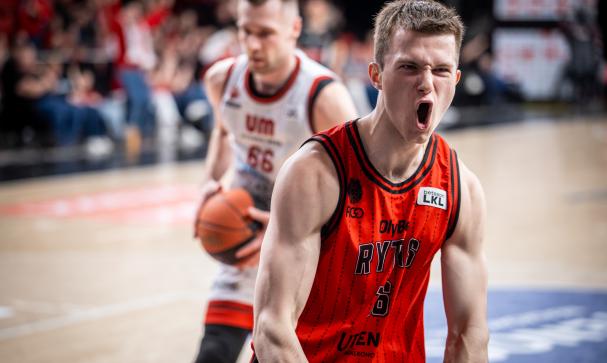 Jerrick Harding tỏa sáng, Rytas hủy diệt Juventus: Highlight World Cup 2026 đang chờ đón