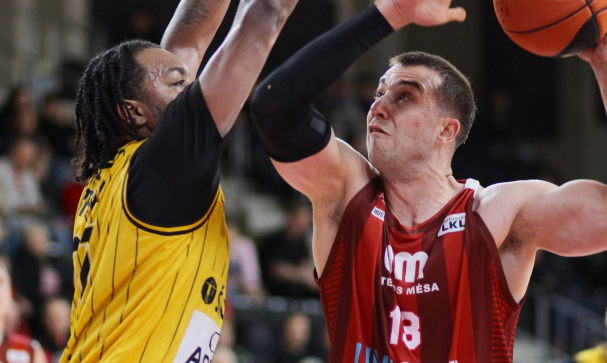 Šiauliečius nugalėjusi „Juventus“ įsirašė pirmą pergalę