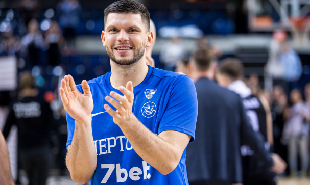 Rezultatyviausiomis sezono rungtynėmis tapęs trileris Klaipėdoje baigėsi šeimininkų pergale prieš Jonavos klubą