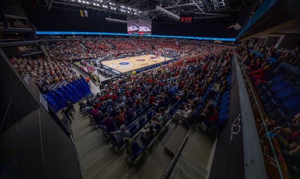 Sugrįžta LKL Gėrio karavanas: aukcionų metu surinkta parama keliaus kilnioms socialinėms iniciatyvoms