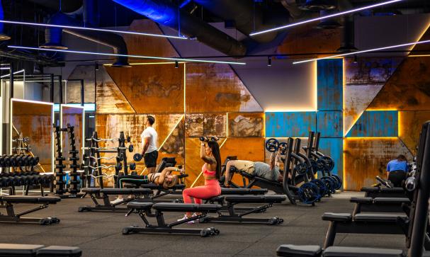 Ilgalaikę partnerystę su LKL pradedantis „Gym+“ krepšinio aistras kviečia perkelti ir į sporto klubus
