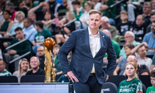 T. Masiulis džiaugėsi sezonu, L. Eglinskas kalbėjo apie pasaką: „Ne visos būna su laiminga pabaiga“