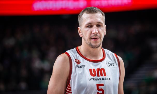 0:20 atkarpą praleidusi „Juventus“ išgyveno CItadele KMT mūšį prieš „Gargždus“