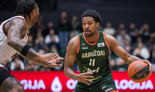 Gargždai Thắng Lớn Trên Sân Nhà: Bí Quyết Thành Công Và Cơ Hội Nhận DA88 Bùng Tiền