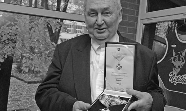 Sự ra đi của huyền thoại LKL S. Vilkas và những dấu ấn khó phai