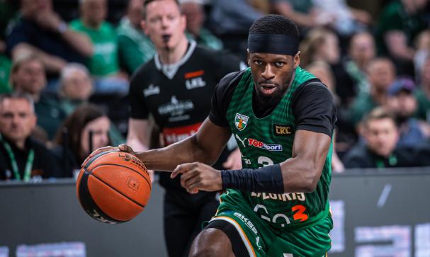 Dėl pirmosios pergalės pusfinalyje „Žalgiris“ turėjo pavargti prieš „Lietkabelį“