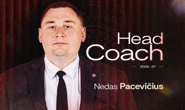 „Rytas“ pradeda naują etapą: vyriausiuoju treneriu taps N. Pacevičius