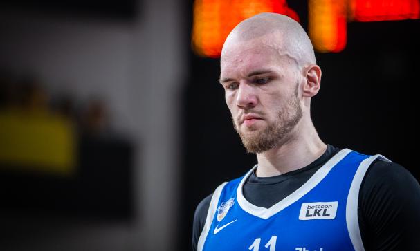 Įsimintinus 2025-uosius A. Velička vainikavo gruodžio MVP apdovanojimu: „Noriu tęsti progresą“
