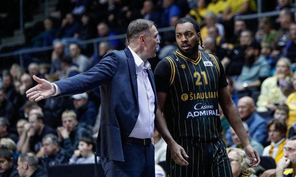 „Šiauliai“ ir „Neptūnas“ atsisveikino su legionieriais