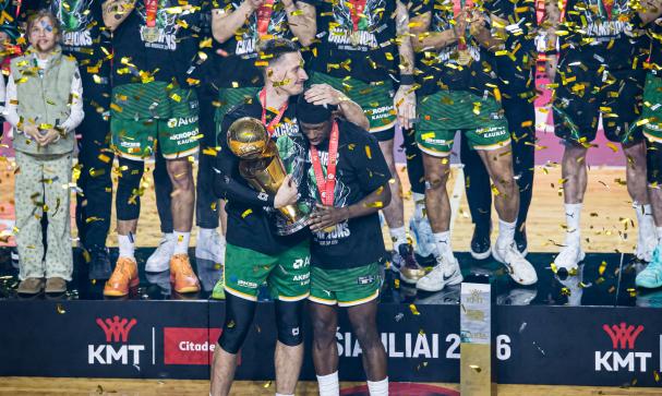 Khám phá bí quyết soi kèo bóng đá chuẩn qua chiến thắng vang dội của Žalgiris