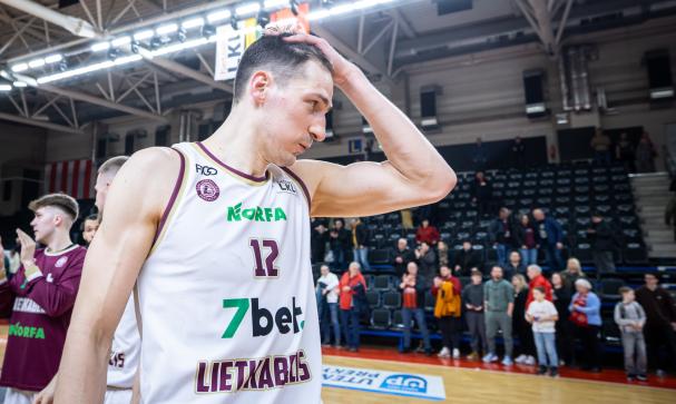 G. Maldūnas và ‘Lietkabelis’ bừng tỉnh: Đánh giá Rikvip cơ hội săn HCV