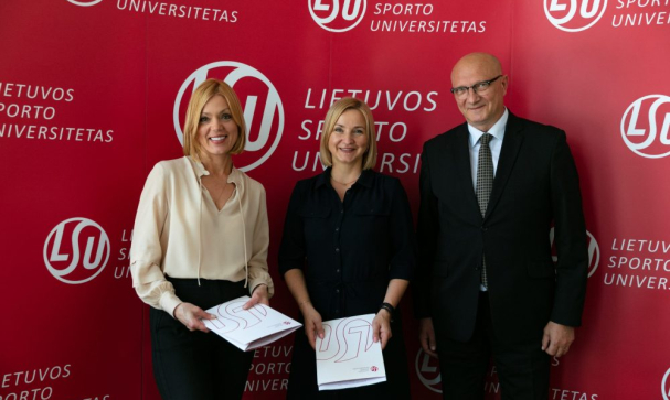 Lietuvos krepšinio lyga ir Lietuvos sporto universitetas pasirašė bendradarbiavimo sutartį