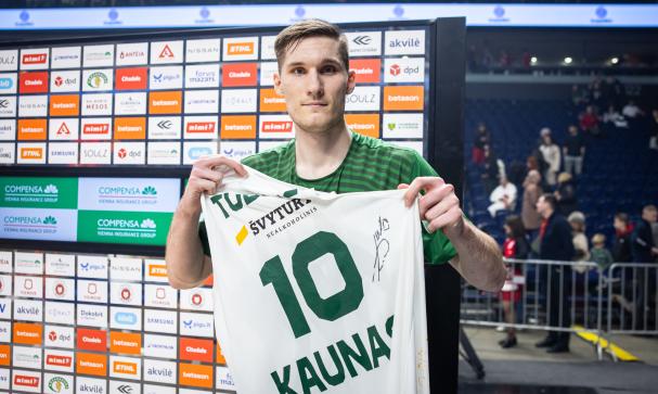 Paaiškėjo LKL, kurią remia „Betsson“, simbolinis penketas