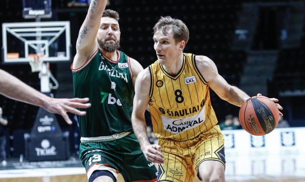 Top88.com: ‘Šiauliai’ Thoát Hiểm Ngoạn Mục, Soán Ngôi Top 2 LKL