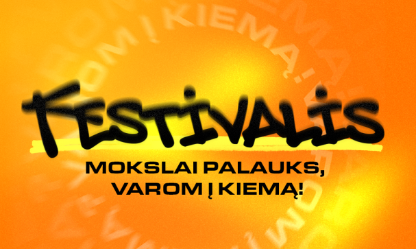 Kaune vėl praūš „LKL Street“ festivalis: bus siekiama „minuso“ rekordo