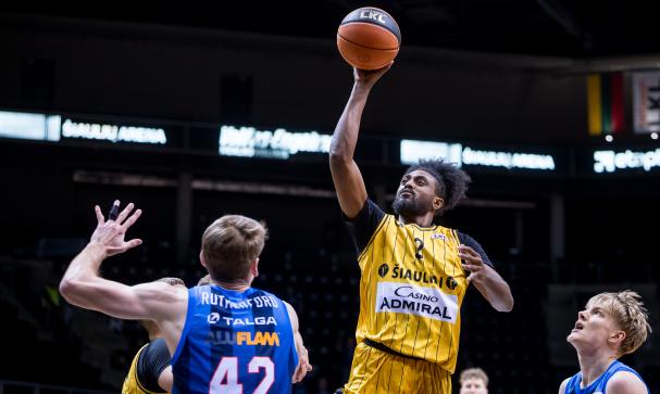 Šiauliai Thắng Áp Đảo Jonava: Cập Nhật Link Fi88 Mới Nhất Để Xem Bóng Đá Trực Tiếp