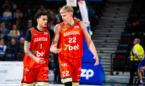 L. Vaištaras – apie ilgą etapą JAV ir iššūkius, su kuriais susidurs iš NCAA sugrįžę žaidėjai