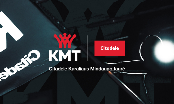 Citadele KMT įvaizdiniame klipe – krepšiniu alsuojantys lietuviai ir nauja turnyro žinutė